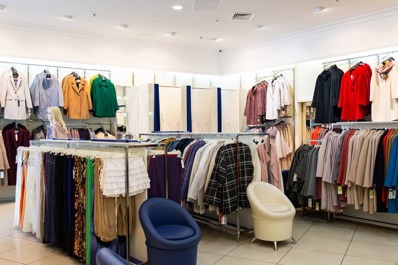 Магазин Одежды Волгоград